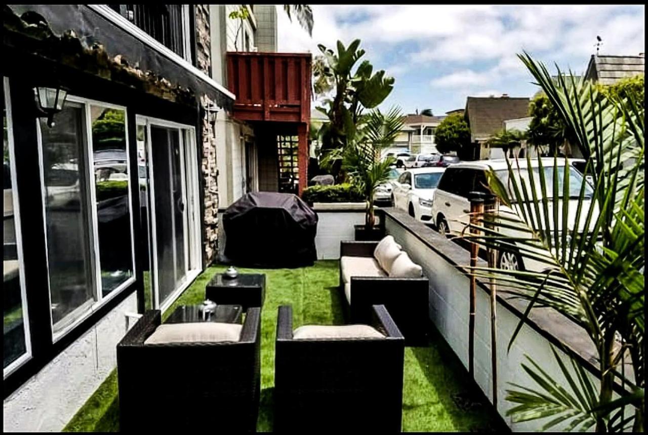 Newport Beach House 1 Blk To Beach And 25 Min To Disney Exterior photo