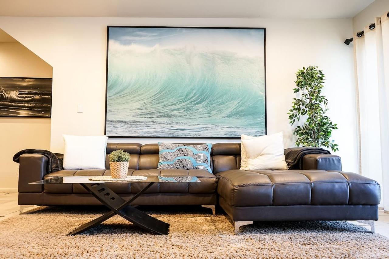 Newport Beach House 1 Blk To Beach And 25 Min To Disney Exterior photo
