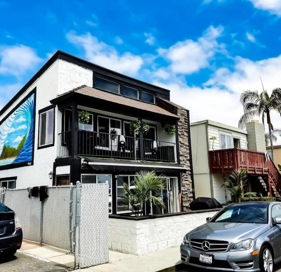 Newport Beach House 1 Blk To Beach And 25 Min To Disney Exterior photo