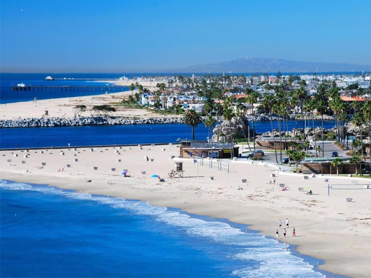 Newport Beach House 1 Blk To Beach And 25 Min To Disney Exterior photo